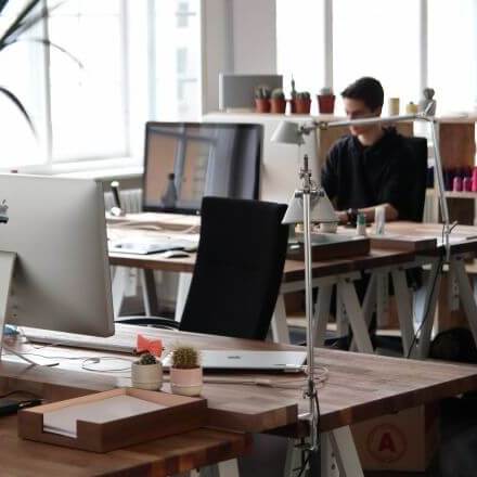 Bureaux du CIAPEC Vendée spécialiste paies bâtiment